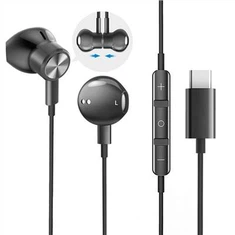 USB Type C hoofdtelefoon- en opladeradapter voor Ipad Pro