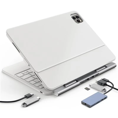 USB C HUB-oplader voor iPad Pro Air